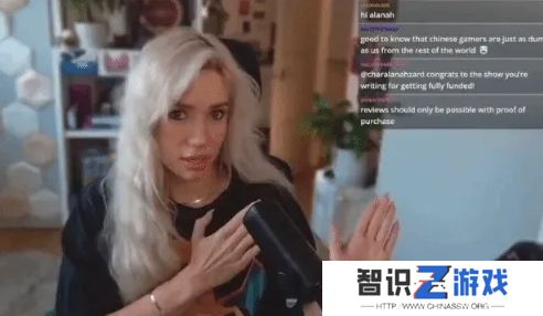 国外美女作家感慨《黑神话》落选，称有员工TGA现场落泪，冯骥全程苦笑