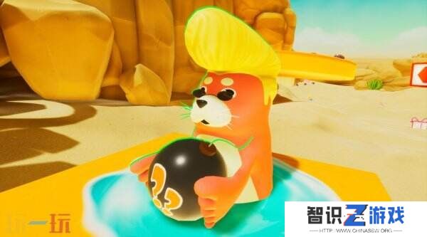免费大型多人在线游戏《一鹅当先》现已登陆Xbox平台