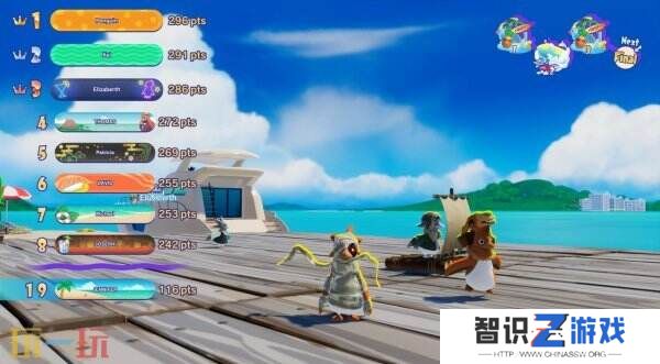 免费大型多人在线游戏《一鹅当先》现已登陆Xbox平台