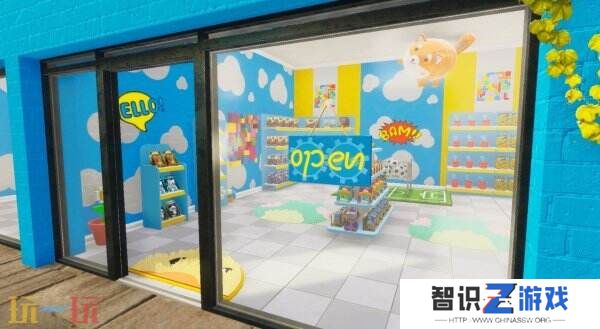 《玩具店模拟器》现已在Steam推出免费试玩Demo