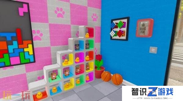 《玩具店模拟器》现已在Steam推出免费试玩Demo