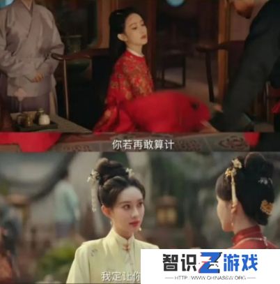 《九重紫》她不愧是最美“老板娘”，演技颜值双在线，难怪能力压孟子义