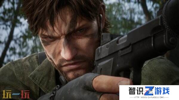 《合金装备3 重制版》或将于2025年2月发售