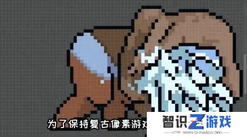 《黑神话悟空》手机版来了，像素风还原度太高，新增玩家热爱的石双双