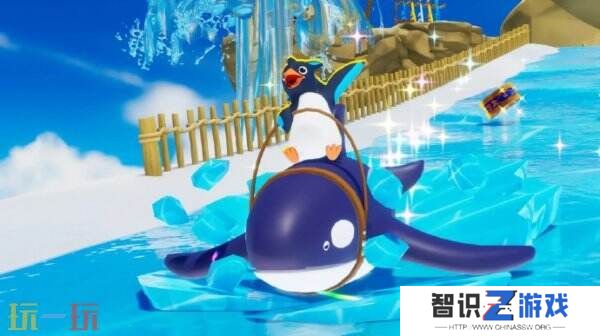 免费大型多人在线游戏《一鹅当先》现已登陆Xbox平台