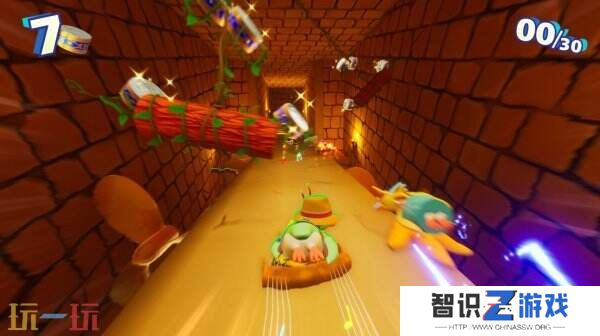 免费大型多人在线游戏《一鹅当先》现已登陆Xbox平台