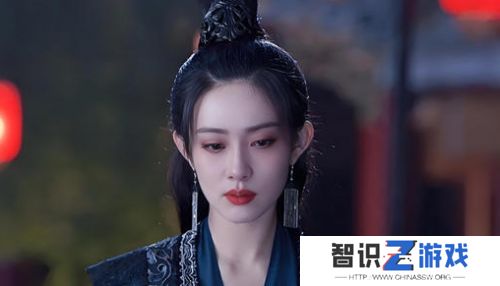 《九重紫》小窦昭眼神太出圈，一个回眸完成全剧升华，活该她得火