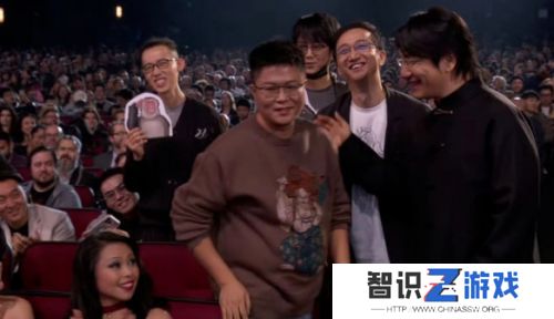 冯骥回应TGA未获奖：没明白年度游戏评选标准是啥，感觉白来一趟