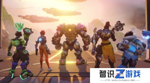 守望先锋2国服终于要来了，主界面“欢迎回家”被扒出，最快1个月内回归