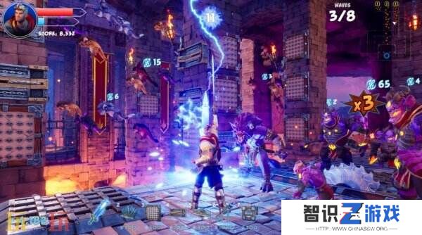 Epic喜加一：塔防策略《兽人必须死3》限时免费领取