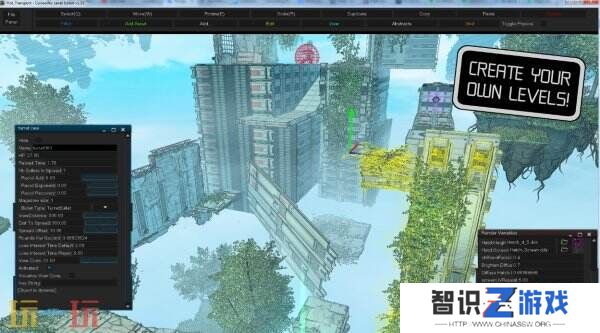 快节奏跑酷《云境》已追加中文支持 冬季特卖27.2元