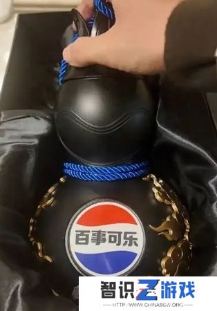 百事回应《黑神话：悟空》葫芦售卖事宜，称很快就会出，让大家等等