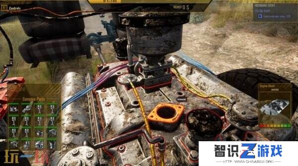 《卡车机械师：危险道路》试玩版免费上线Steam