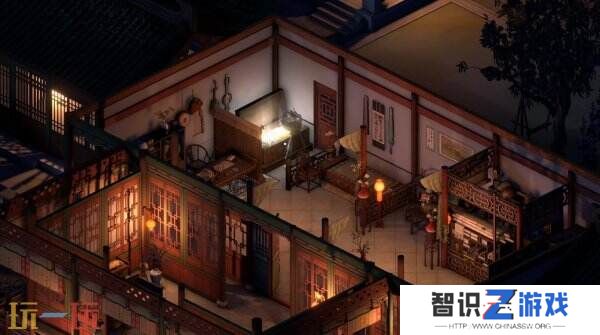 中国风开放世界生活模拟RPG《烽火与炊烟》新实机预告公开