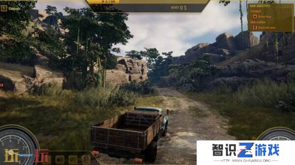《卡车机械师：危险道路》试玩版免费上线Steam