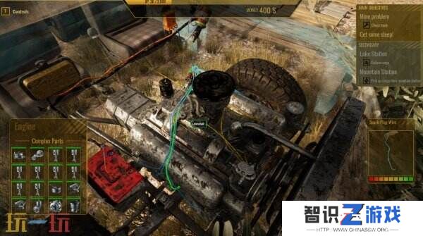 《卡车机械师：危险道路》试玩版免费上线Steam