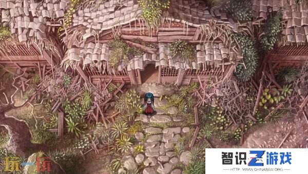 官宣跳票！《深 四目朝生-阴阳之巫女-》推迟到2025年发售