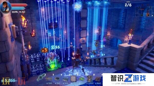 Epic喜加一：塔防策略《兽人必须死3》限时免费领取