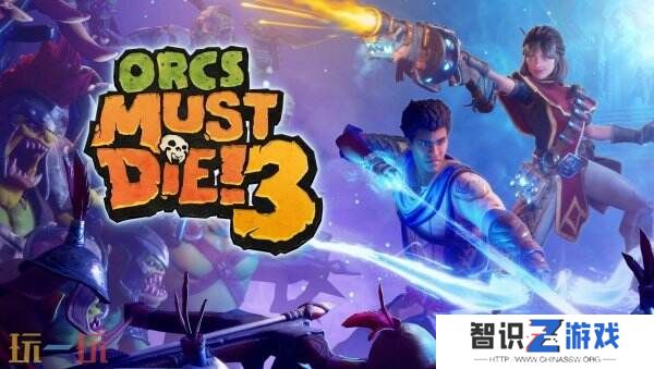 Epic喜加一：塔防策略《兽人必须死3》限时免费领取