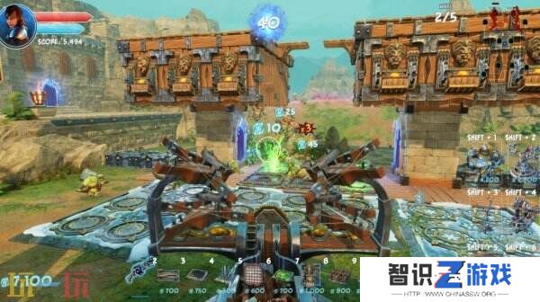 Epic喜加一：塔防策略《兽人必须死3》限时免费领取
