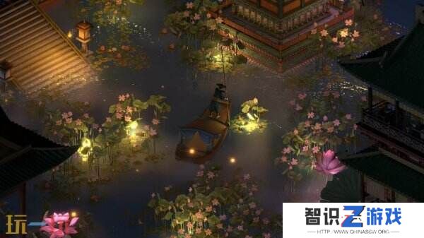 中国风开放世界生活模拟RPG《烽火与炊烟》新实机预告公开
