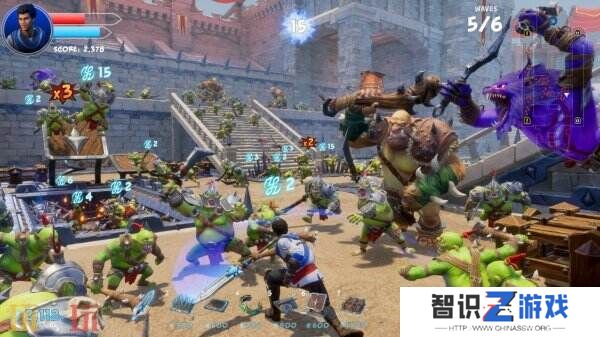 Epic喜加一：塔防策略《兽人必须死3》限时免费领取