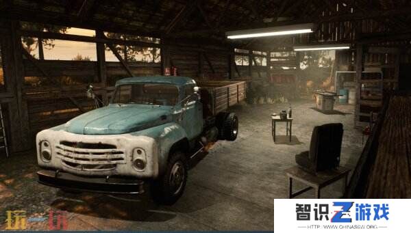 《卡车机械师：危险道路》试玩版免费上线Steam