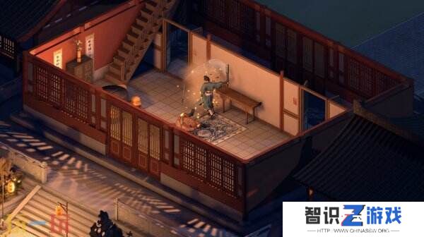 中国风开放世界生活模拟RPG《烽火与炊烟》新实机预告公开