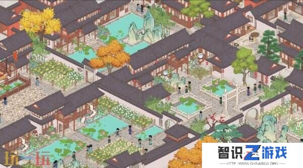 国风模拟经营《吾今有世家》开发日志公开 将登录Steam平台