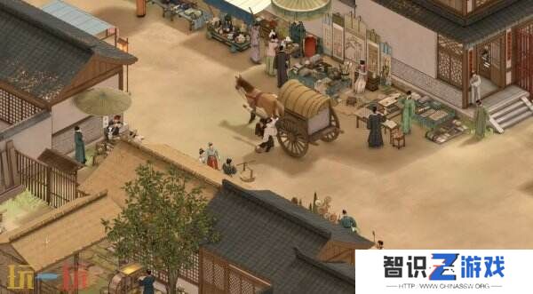 中国风开放世界生活模拟RPG《烽火与炊烟》新实机预告公开