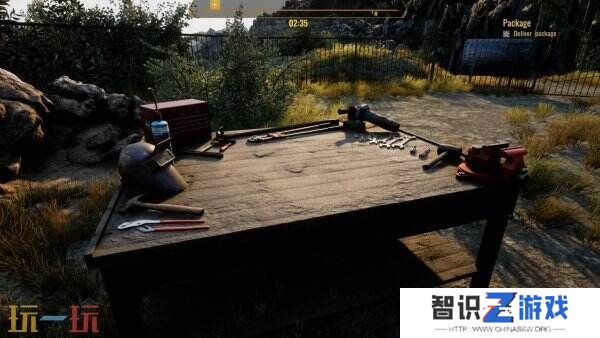 《卡车机械师：危险道路》试玩版免费上线Steam