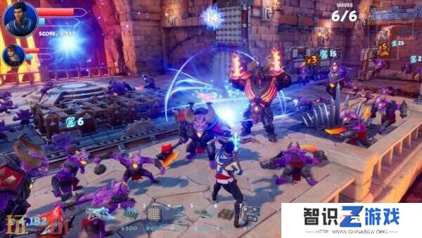 Epic喜加一：塔防策略《兽人必须死3》限时免费领取