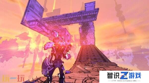 快节奏跑酷《云境》已追加中文支持 冬季特卖27.2元
