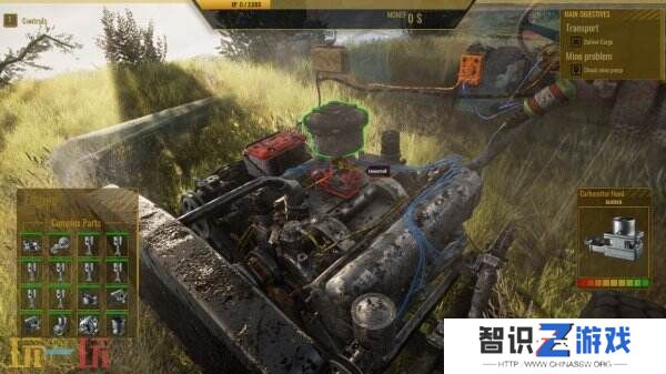 《卡车机械师：危险道路》试玩版免费上线Steam