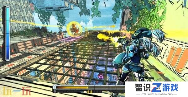 快节奏跑酷《云境》已追加中文支持 冬季特卖27.2元