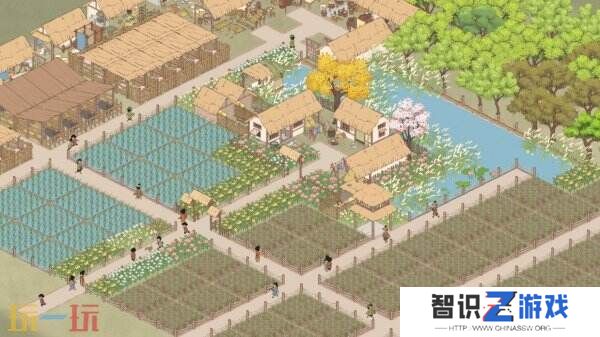 国风模拟经营《吾今有世家》开发日志公开 将登录Steam平台