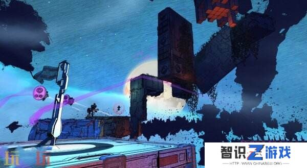 快节奏跑酷《云境》已追加中文支持 冬季特卖27.2元