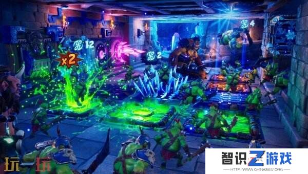 Epic喜加一：塔防策略《兽人必须死3》限时免费领取