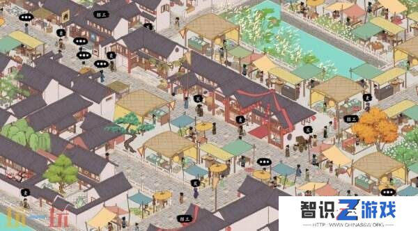 国风模拟经营《吾今有世家》开发日志公开 将登录Steam平台