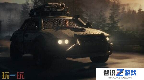 开放世界生存《腐烂国度3》预计2026年初推出