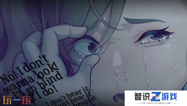审视心灵ADV《丑小鸭与文字祸》将于2025年春季登陆