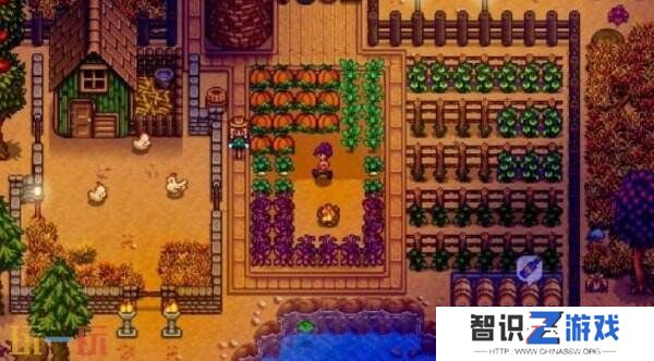 开放式模拟经营《星露谷物语》全平台累积销量超4100万
