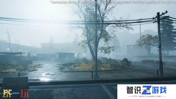 少前ip新作《Project NET》双端场景展示PV公布