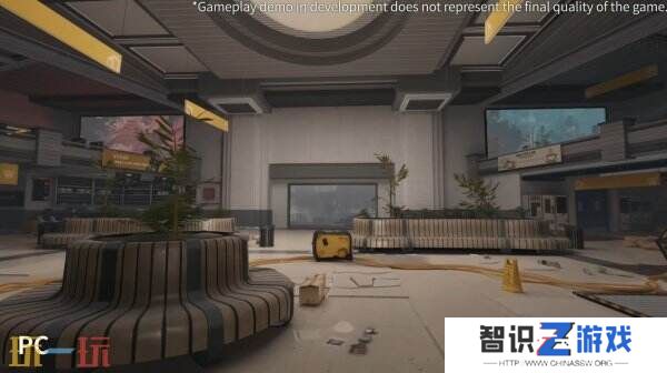 少前ip新作《Project NET》双端场景展示PV公布