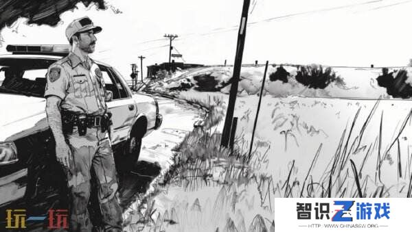 推理互动小说《道格拉斯警督的日记》将于今日推出