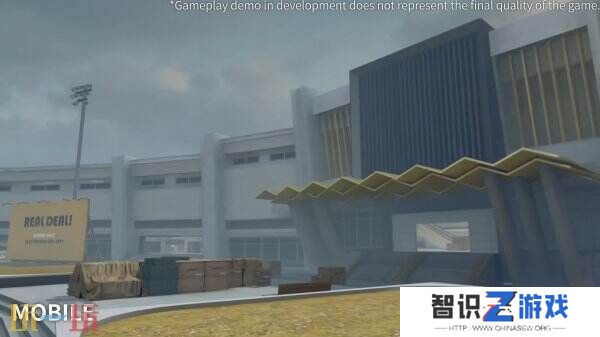 少前ip新作《Project NET》双端场景展示PV公布