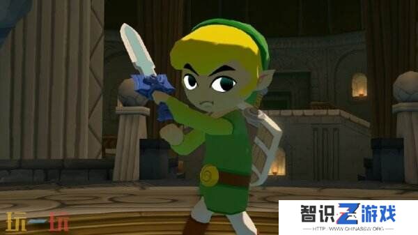 原版《塞尔达传说：风之杖》速通记录超越高清重制版