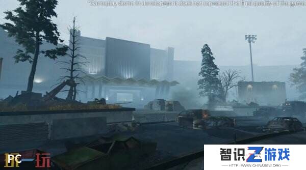 少前ip新作《Project NET》双端场景展示PV公布