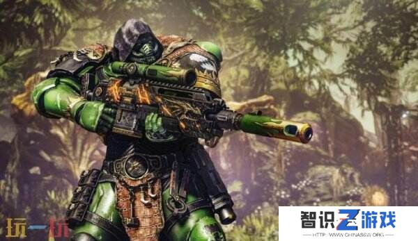 《战锤40K：星际战士2》2025年计划内容发布