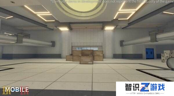 少前ip新作《Project NET》双端场景展示PV公布